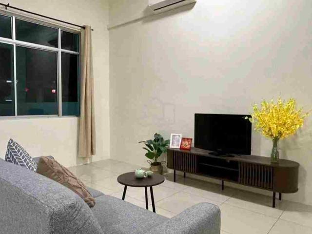 Apartment for rent in Wellesley, Penang