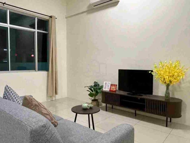 Apartment for rent in Wellesley, Penang