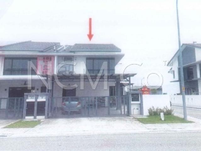 Terraced House for sale in Kuala Selangor, Selangor