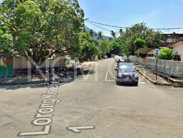 Terraced House for sale in Georgetown, Penang