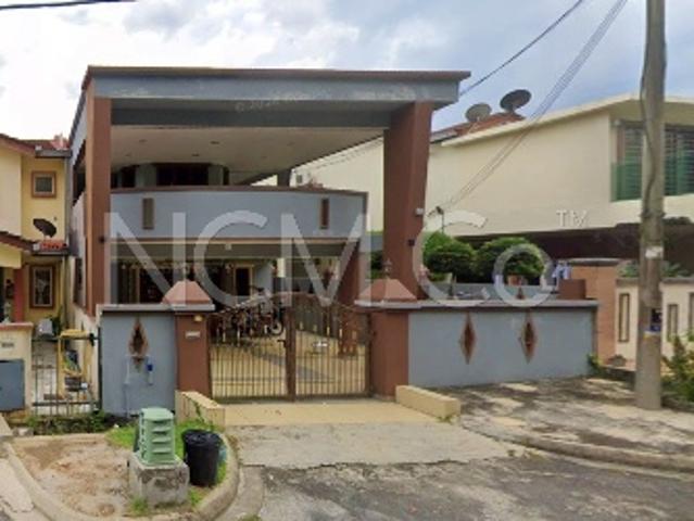 Terraced House for sale in Kuala Selangor, Selangor