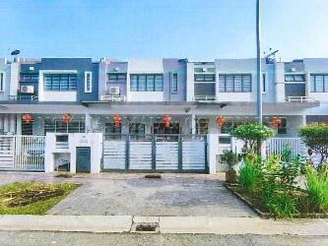 Terraced House for sale in Kuala Selangor, Selangor