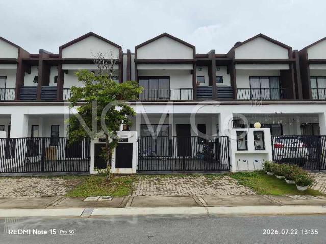 Terraced House for sale in Kuala Selangor, Selangor