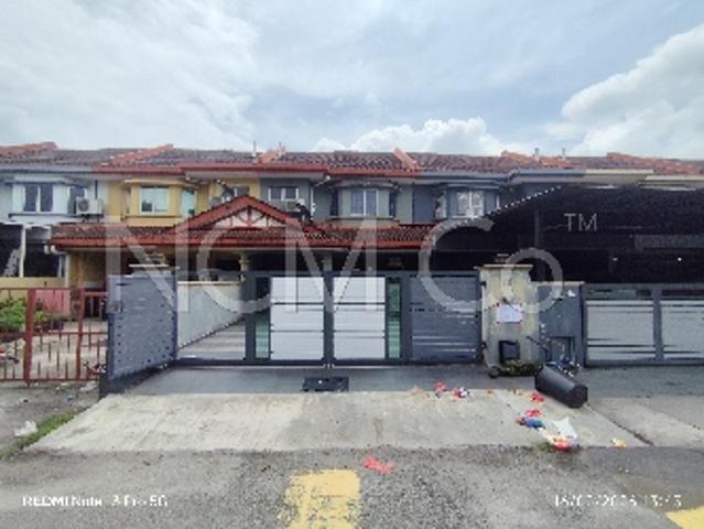 Terraced House for sale in Kuala Selangor, Selangor