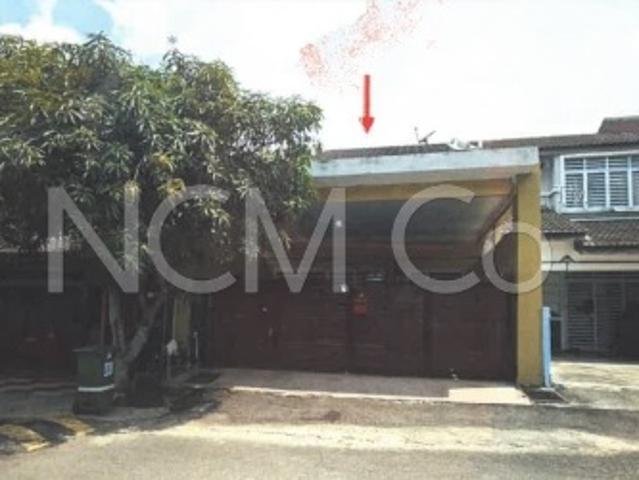 Terraced House for sale in Kuala Pahang, Pekan