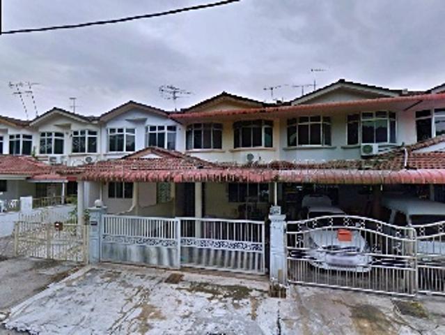 Terraced House for sale in Barat Daya, George Town