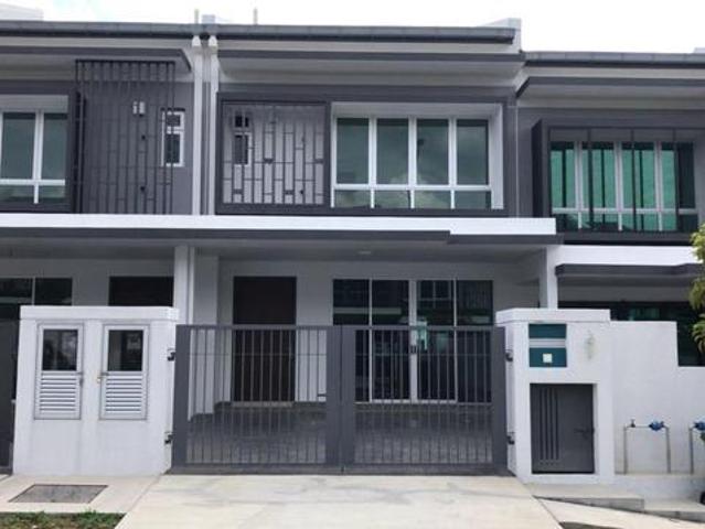 Terraced House for rent in Tanjong Sepat, Selangor