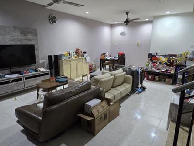 Terraced House for sale in Wellesley, Penang