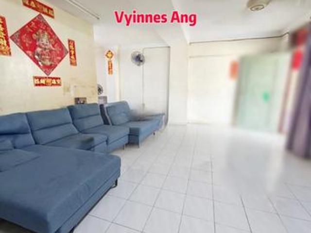 Terraced House for sale in Wellesley, Penang