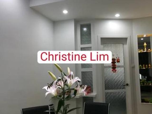 Terraced House for sale in Georgetown, Penang