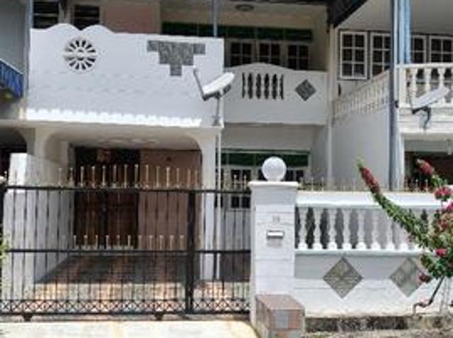 Terraced House for sale in Georgetown, Penang