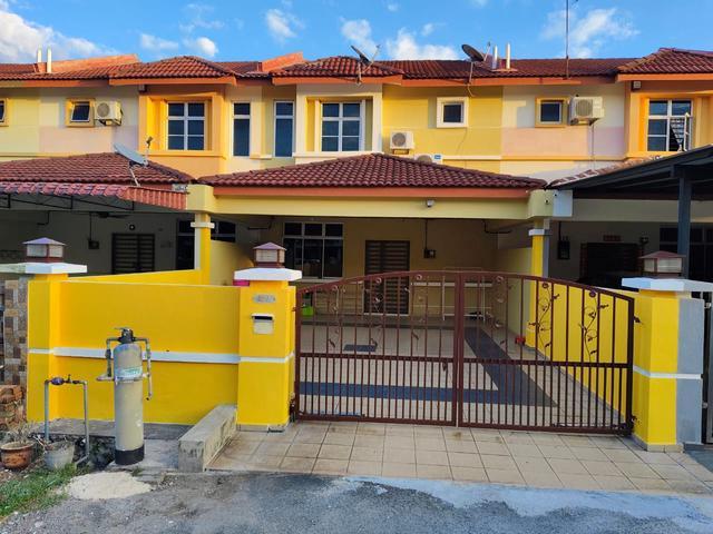 Terraced House for sale in Sendayan Village, Negeri Sembilan
