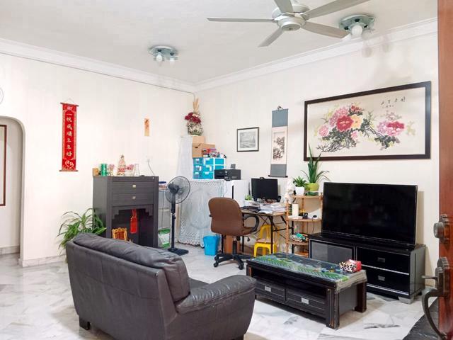 Terraced House for sale in Georgetown, Penang