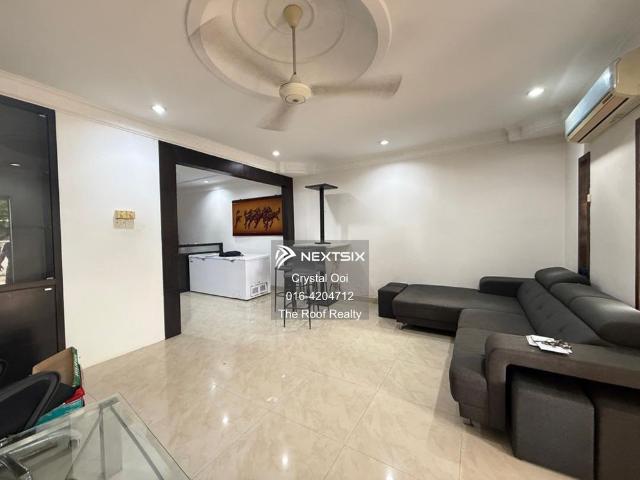 House for rent in Wellesley, Penang