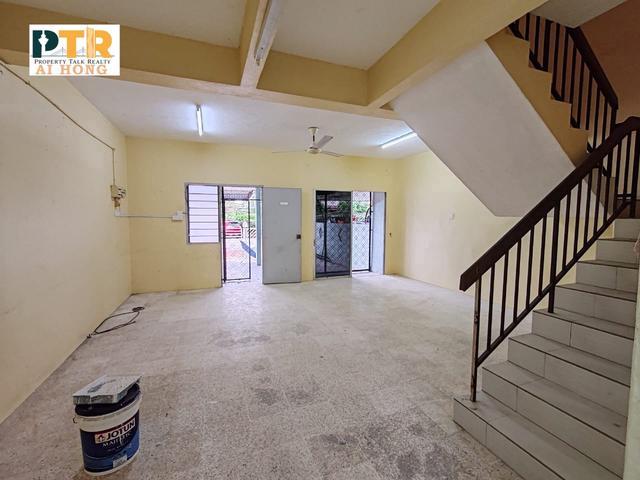 Terraced House for sale in Wellesley, Penang