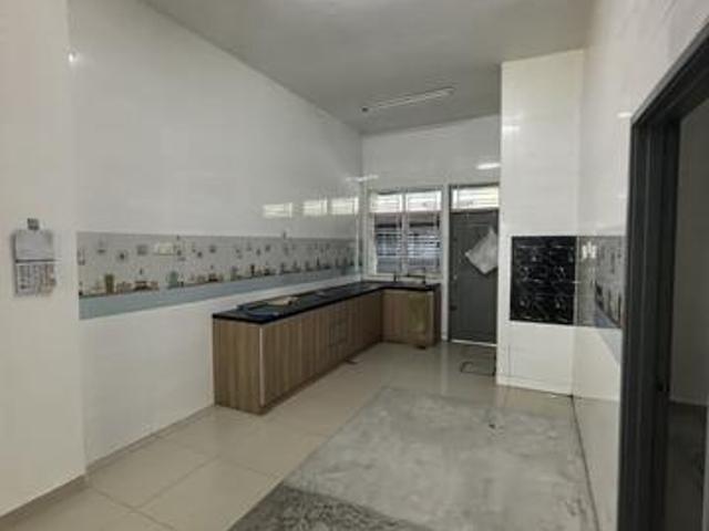 Terraced House for rent in Georgetown, Penang
