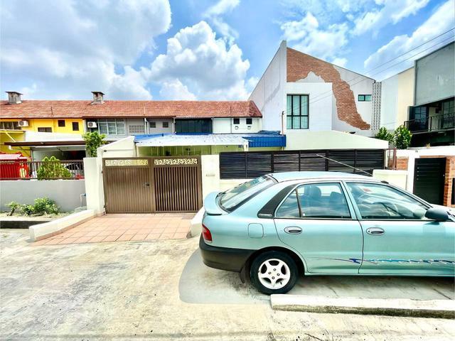 Terraced House for sale in Petaling, Damansara Damai