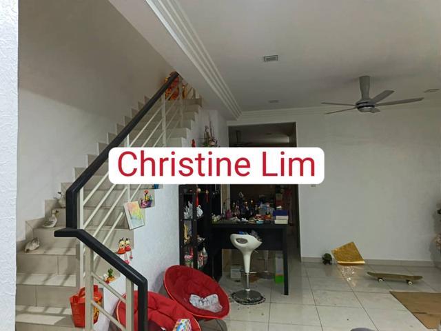 Terraced House for sale in Georgetown, Penang