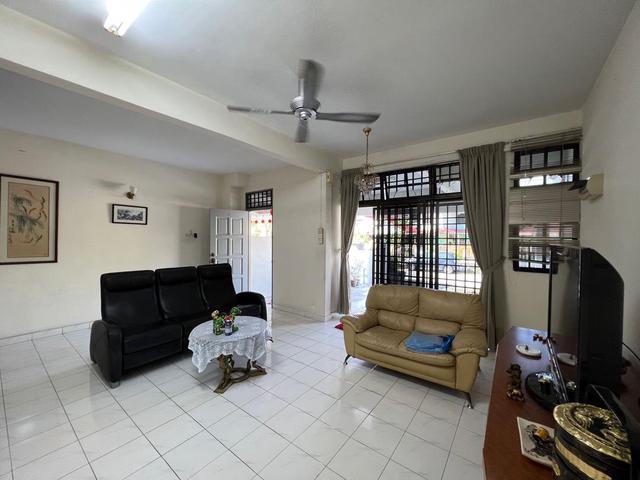 Terraced House for rent in Georgetown, Penang
