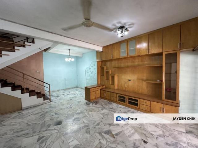 House for sale in Langat, Selangor