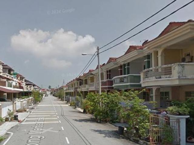 Terraced House for sale in Wellesley, Penang