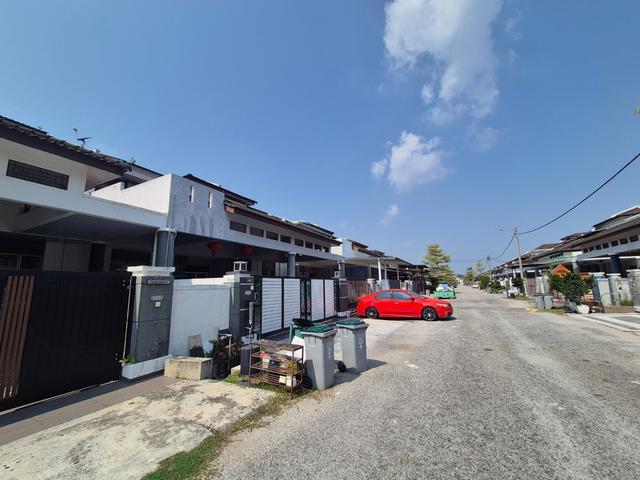 Terraced House for rent in Bukit Baru, Malaka