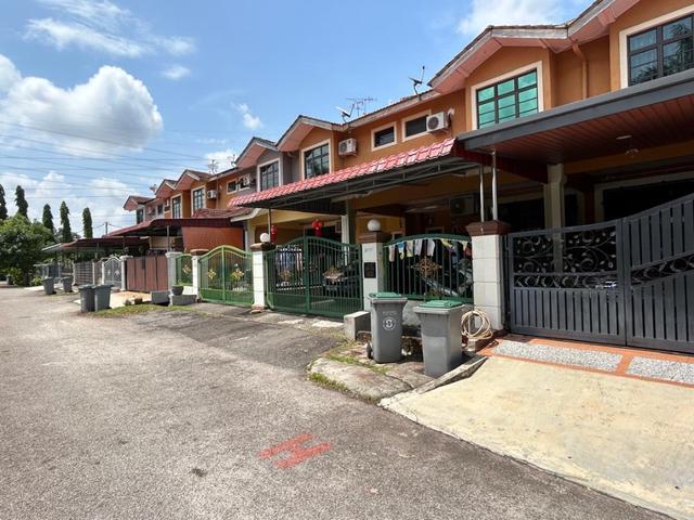 Terraced House for sale in Paya Rumput, Malaka