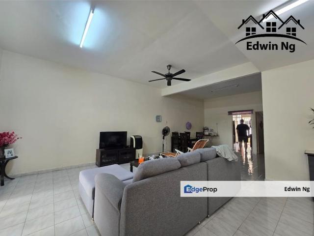 House for sale in Bukit Mertajam, Seberang Perai