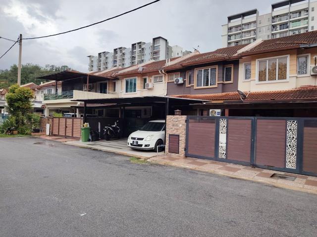 Terraced House for sale in Kajang, Langat