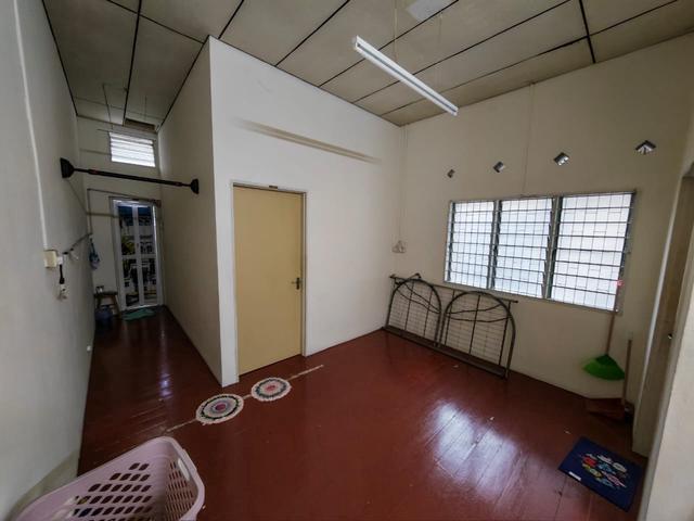 Terraced House for rent in Georgetown, Penang