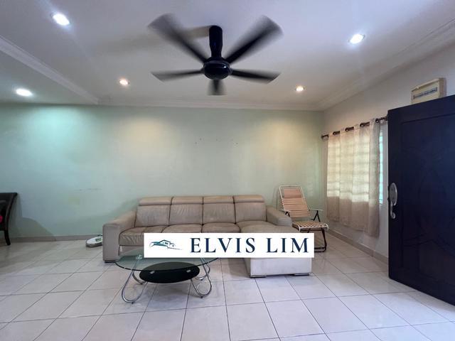 Terraced House for rent in Bagan Lalang
