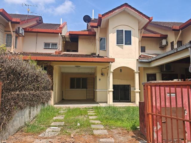 Terraced House for sale in Kajang, Langat