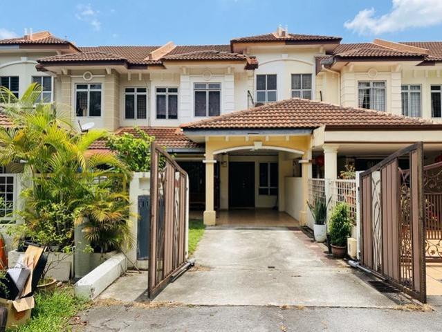 Terraced House for sale in Plaza Puchong, Kuala Lumpur