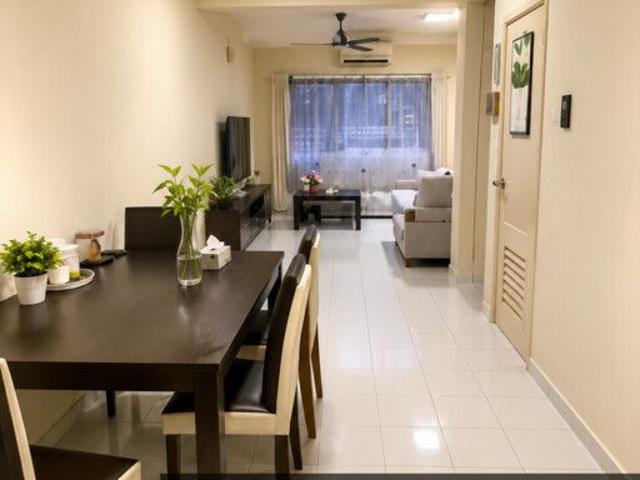 House for rent in Country Heights Damansara, Kuala Lumpur