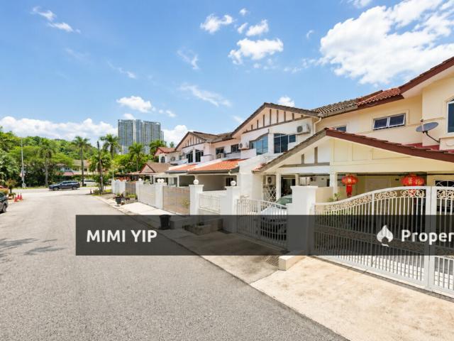 Terraced House for sale in Kajang, Langat