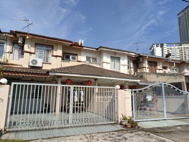 Terraced House for sale in Cheras, Kuala Lumpur