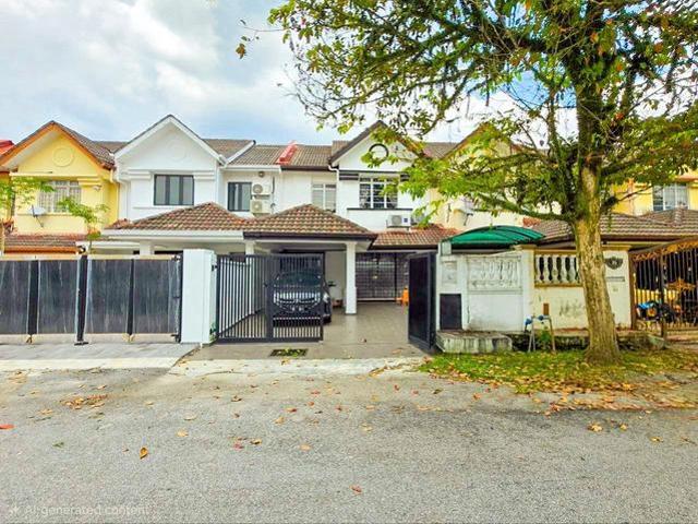 Terraced House for sale in Petaling, Subang Jaya