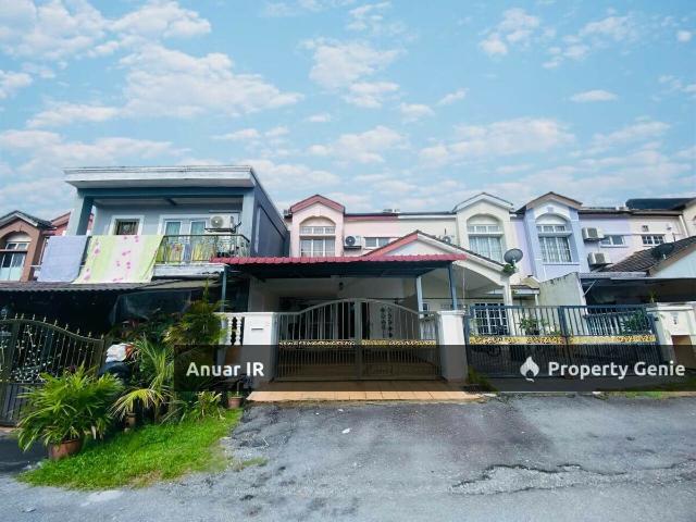 Terraced House for sale in Kajang, Langat