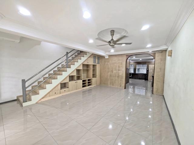 Terraced House for rent in Kajang, Langat