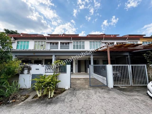 Terraced House for sale in Bandar Puteri Klang, Bandaraya Klang