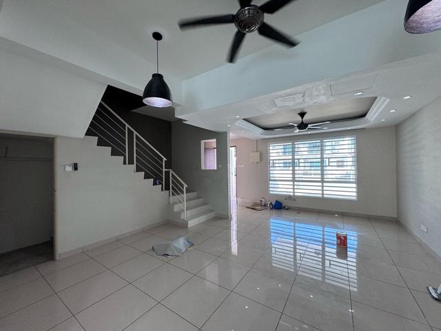 Terraced House for sale in Wellesley, Penang