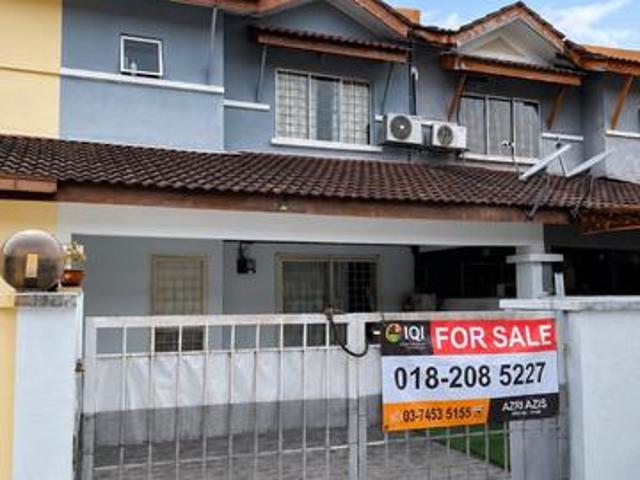 Terraced House for sale in Saujana, Selangor