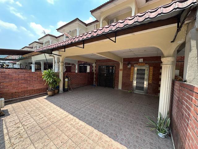 Terraced House for sale in Kajang, Langat
