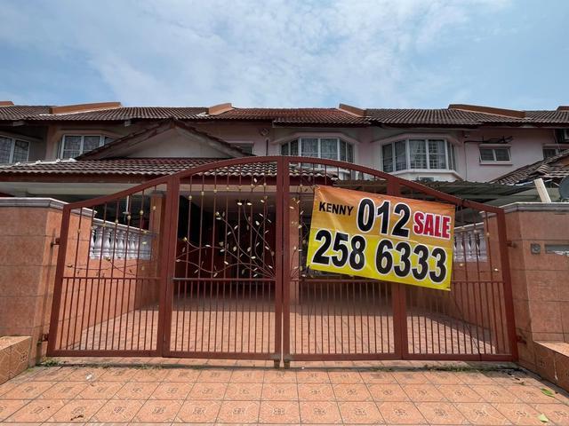 Terraced House for sale in Kajang, Langat