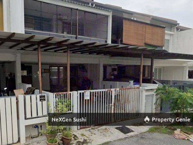 Terraced House for rent in Kajang, Langat