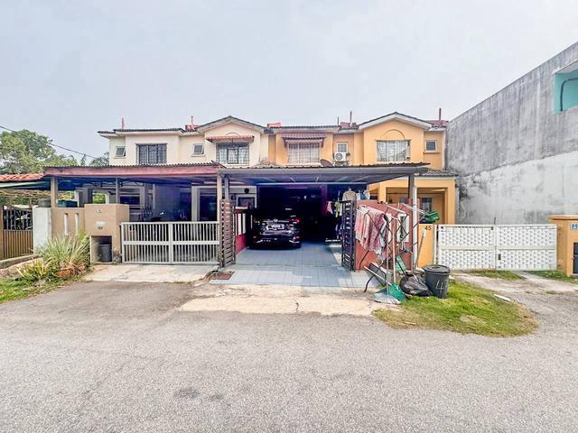 Terraced House for sale in Selayang, Selangor
