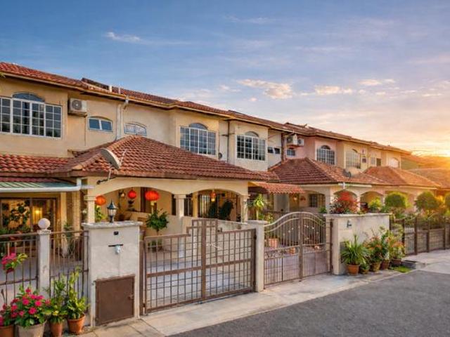 Terraced House for sale in Kajang, Langat