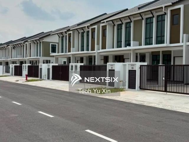 House for rent in Bandar Uda Utama, Iskandar Puteri