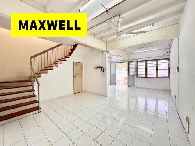 Terraced House for sale in Georgetown, Penang