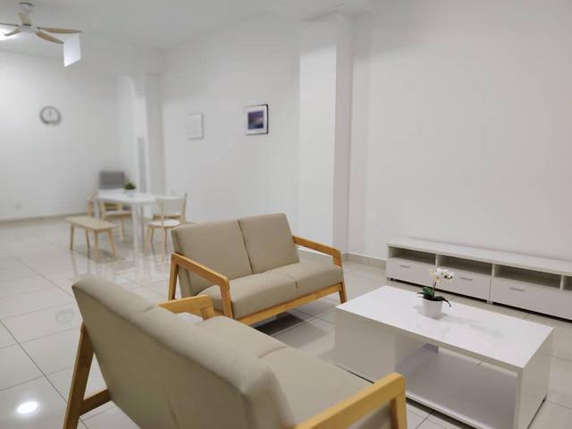 Terraced House for rent in Wellesley, Penang